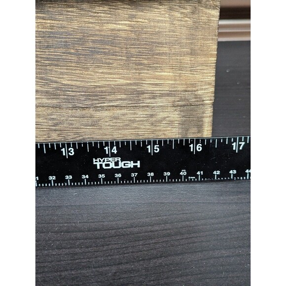 Wood‎ Sign Coffee Wine How BOSS ladies tell time - Picture 6 of 8